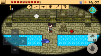 Survival RPG 2:Temple Ruins 2D screenshot 3