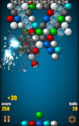 Magnetic Balls HD screenshot 1