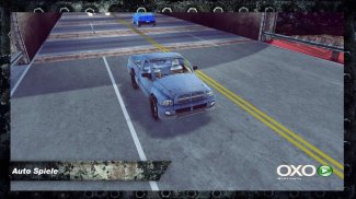 Fahr Ein Echtes 3D 4x4 Jeep screenshot 2