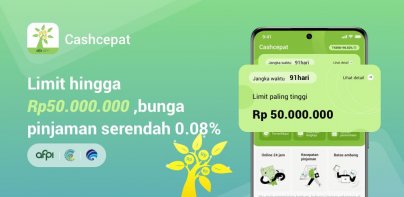 Cashcepat-Pinjaman Online