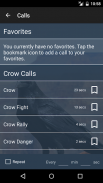 Crow Calls screenshot 0