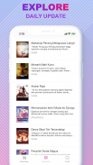 LovNovel -  Melayu & Indonesian Novel screenshot 1