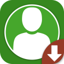 Status Video Download Icon