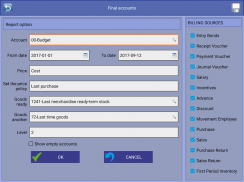 Business Accounting screenshot 3