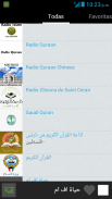 Radio Islam screenshot 1