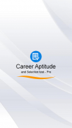 Career Aptitude Pro screenshot 3