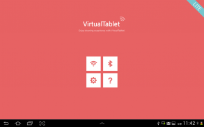 VirtualTablet Lite (S-Pen) screenshot 0