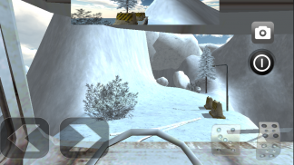 Heavy Truck Driver Danger Road screenshot 5