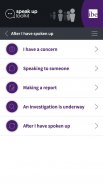 IBE: Speak Up Toolkit screenshot 3