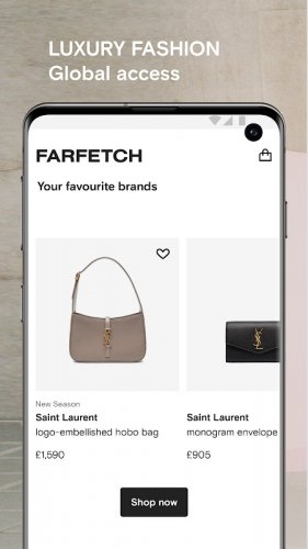 FARFETCH — Designer Shopping screenshot 6