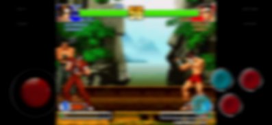 Fighting 98 MAME screenshot 0