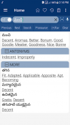 English Telugu Dictionary screenshot 12