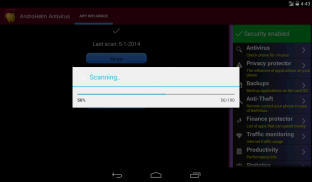 AntiVirus for Android Security 2020-Virus Cleaner screenshot 6