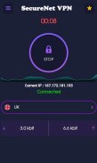 SecureNet VPN: Fast & Secure screenshot 5