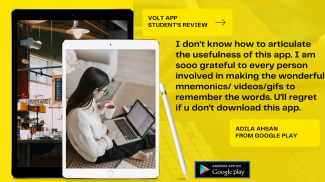 VoLT Vocabulary- Video Courses screenshot 0