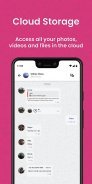 ChatAja - Indonesia Messenger & Lifestyle App screenshot 4