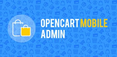 OpenCart Mobile Admin