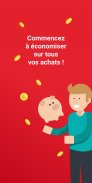 iGraal Market : Cashback en supermarché screenshot 1