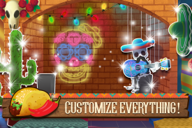 My Taco Shop - Mexican and Tex-Mex Food Shop Game screenshot 2
