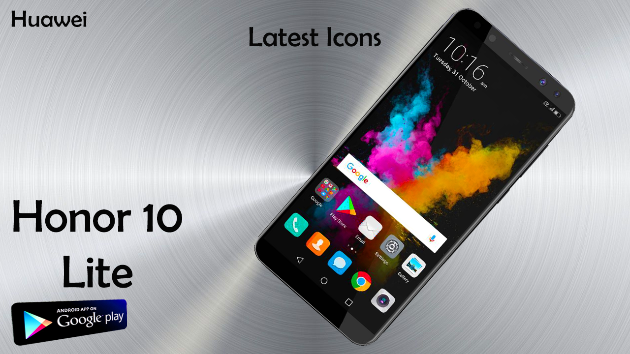 Theme for Huawei Honor 10 lite | Launcher for hono - Загрузить APK для  Android | Aptoide