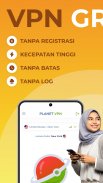 Free VPN Proxy dari Planet VPN screenshot 15