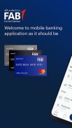 FAB Mobile Banking (KSA) screenshot 2