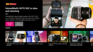 The Verge screenshot 1