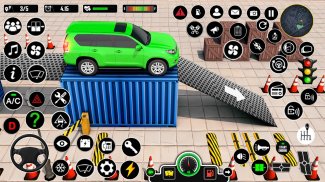 Parkplatz Spiel - Auto Spiel screenshot 5