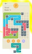 Street 7 - one-line puzzle game screenshot 0