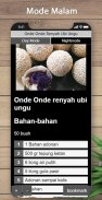 Resep Ubi Pilihan screenshot 0