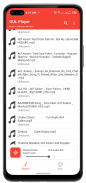 GUL Music Player screenshot 4