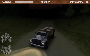 Dirt Road Trucker 3D screenshot 6