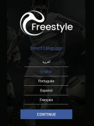 Free Style App screenshot 6