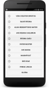 Latin Prayers screenshot 4