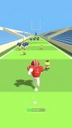 Football Dash 3D screenshot 2