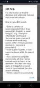 Drug-Drug Interactions (DDI) screenshot 2