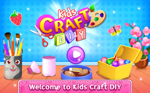 Kids Craft DIY - Crafts Making screenshot 1