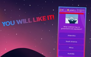 Quiz Hello: Quiz & Trivia game screenshot 0