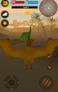 Talking Flying Pterosaur screenshot 10