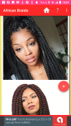 AFRICAN BRAIDS 2021 screenshot 4