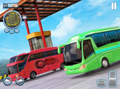 Mega Ramp Bus Stunt: Bus Games screenshot 7