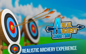 Real Archery Shooting screenshot 0