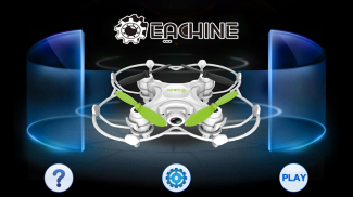 EACHINE-UFO screenshot 0