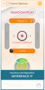 Orange Carrom (Beta) screenshot 3