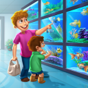 Fish Tycoon 2 Virtual Aquarium Icon