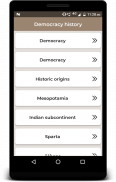 Democracy history screenshot 2