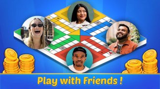 Skkily Ludo : Play Ludo Game screenshot 1
