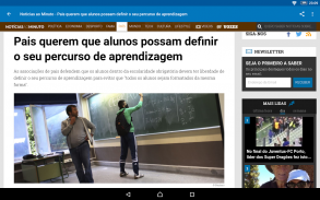 Jornal de Portugal screenshot 13