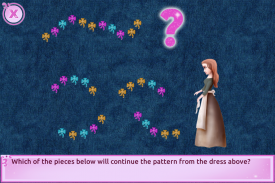 Cinderella Story Fun Educational Girls Games screenshot 15