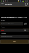 Xronos Wallet screenshot 5